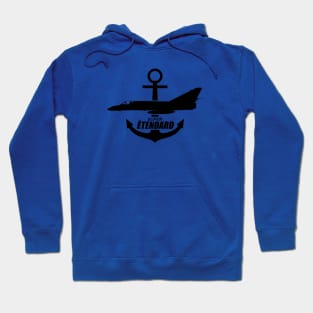 Super Étendard Hoodie